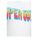 Queen Kerosin Super Cutie t-shirt off white