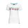 Queen Kerosin Super Cutie t-shirt off white