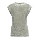 Queen Kerosin Wild One T-Shirt Oil Green
