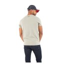 Von Dutch Aaron logo t-shirt light khaki