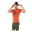 Von Dutch Load t-shirt orange