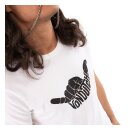 Von Dutch Sign t-shirt white
