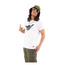 Von Dutch Sign t-shirt white