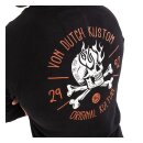 Von Dutch Skull sweat black