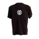 WCC OG Classic T-shirt black/white