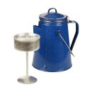 Fostec Emaille coffe percolator