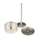 Fostec Emaille coffe percolator
