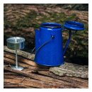 Fostec Emaille coffe percolator