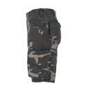 Fostex Cargo short woodland stonewashed