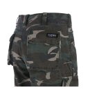Fostex Cargo short woodland stonewashed