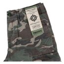 Fostex Cargo short woodland stonewashed