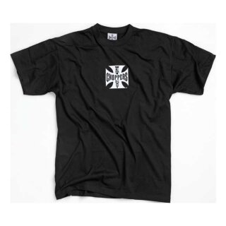 WCC OG Classic T-shirt black/white XL