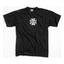WCC OG Classic T-shirt black/white XL