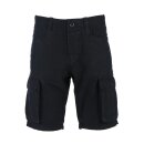 Fostex Cargo short stonewashed black