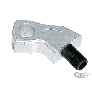 Alu Pullback Riser 60mm w/cable passage