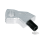 Alu Pullback Riser 60mm w/cable passage