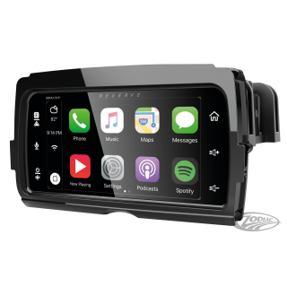 7" Headunit CarPlay/Android FLH/T14-Up