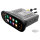 7" Headunit CarPlay/Android Radio für Harley FLT 98-13