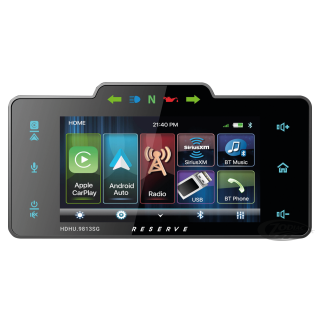 7" Headunit CarPlay/Android FLH98-13