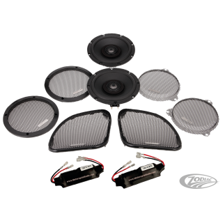 6.5" Fairing Speakers 4 Ohm FLH/T14-Up