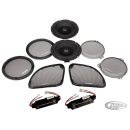 6.5" Fairing Speakers 4 Ohm FLH/T14-Up