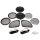 6.5" Fairing Speakers 4 Ohm FLH/T14-Up