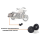 Drop-In Subwoofer Clutch Side FLH/T14-Up