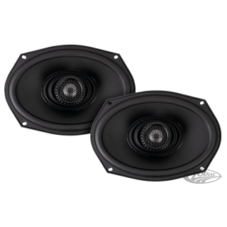 6x9" Saddlebag Speakers 2 Ohm