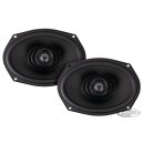 6x9" Saddlebag Speakers 2 Ohm