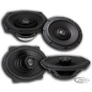 6x9" Saddlebag Speakers 2 Ohm