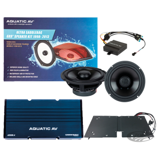 Aquatic Audio Kit for Batwing 98-13