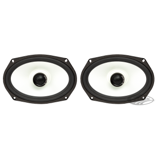 Aquatic 6x9" Speakers RGB Saddlebags