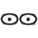 Aquatic 6x9" Speakers RGB Saddlebags