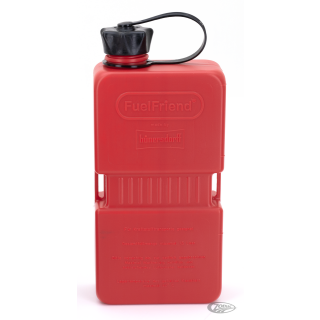 FuelFriend fuel canister 1.5L Red