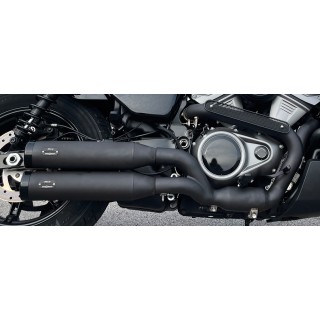 MCJ 2-2 Big Short 975RH22-up Chrome