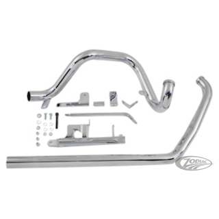 TrueDual Headers Chr FLST00-06 FXST00-06