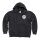 WCC OG Classic zip hoodie black
