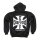 WCC OG Classic zip hoodie black