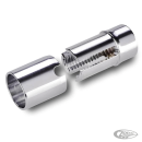 Kmann Bullet 1000 Adapter Chrome