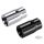 Kmann Bullet 1000 Adapter Chrome