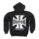 WCC OG Classic hoodie black
