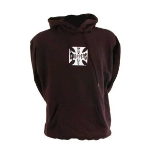 WCC OG Classic hoodie black