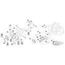 Cam drive sprocket TC06-17