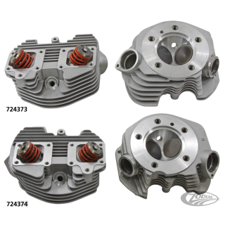 Shovelhead Cyl. Head Set FL79-84 FX79-84