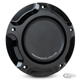 PM Race Series Derby Cover FLH/T18-Up