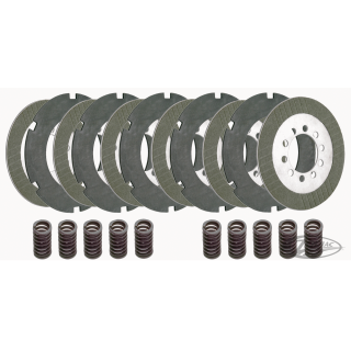 Energy One HP Kupplung Kit für Harley Big Twin Modelle 41-84