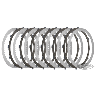 Energy One Clutch Kit BT84-89