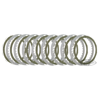 Energy One Clutch Kit BT98-17