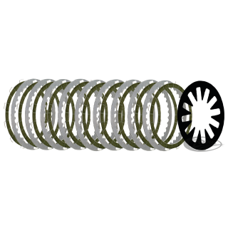 Energy One HP Clutch Kit BT98-17