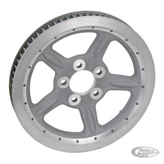 Belt pulley 1.125"x61T XL00-03 Chrome